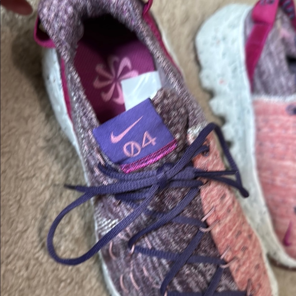 Nike Multicolor Athletic Shoes - Picture 3 of 9